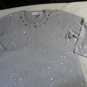 Women Sweater Alfred Dunner 1X